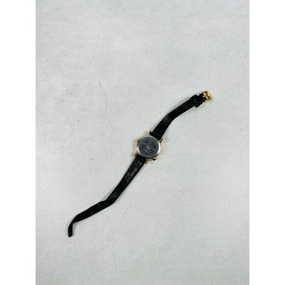 VTG Timex Watch Womens 23mm Gold Tone Classic Water Resistant New Battery - Picture 7 of 11